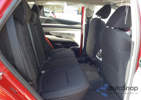 2022 Hyundai Tucson Sel z USA, uszkodzony, nr VIN 5NMJF3AE2NH049626